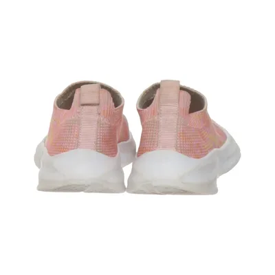 Chaussures d'été en toile (Rose, Multicolore) de DinSko