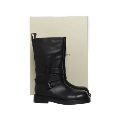 Stövlar (Svart) från Kazar Studio Skinn