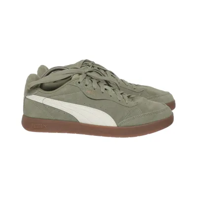 Sneakers (Groen, Wit, Bruin) van Puma
