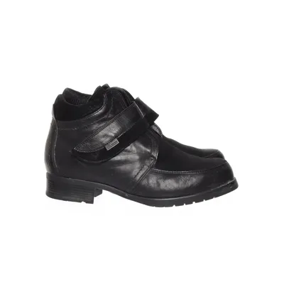 Boots (Svart) från Hästen Skinn