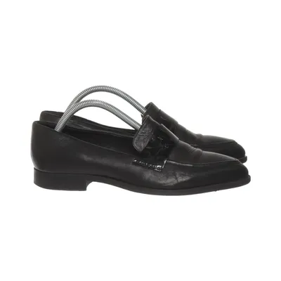 Loafers (Zwart) van Pavement