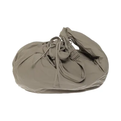 Sac à bandoulière (Vert) de COS Coton, Polyamide, Polyester