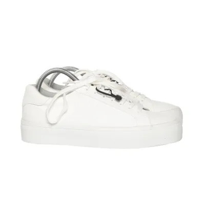 Sneakers (Vit) från Zara Skinnimitation