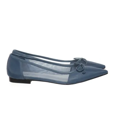 Ballerinaskor (Blå) från Madeleine