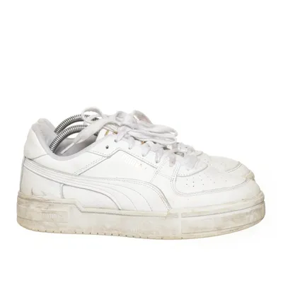 Sneakers (Vit, Guldfärgad) från Puma