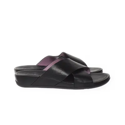 Kilehælssko (Sort) fra Fitflop