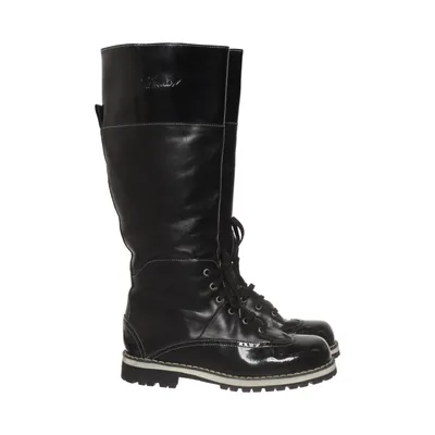 Boots (Black) from Luis Trenker