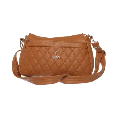 Shoulder-bag (Brown) from Phoenix