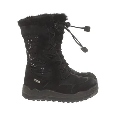 Stiefel (Schwarz) von Elefanten Polyester