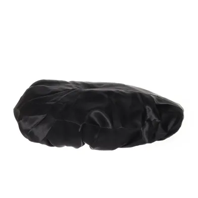 Kostuum accessoires (Zwart)