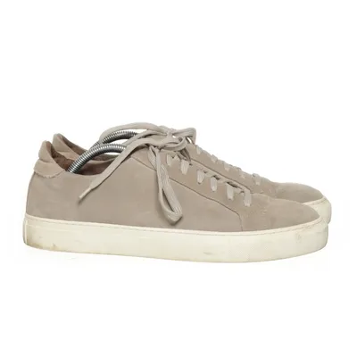 Sneakers (Gray) from Garment Project Suede