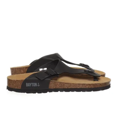 Flipflop (Svart, Beige) från Bayton