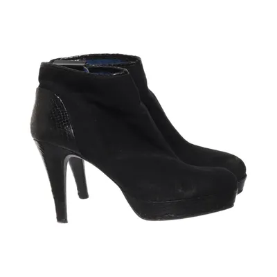 Bottes à talons (Noir) de Eram Cuir