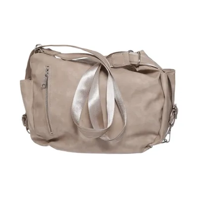 Shoulder-bag (Beige) from Prato