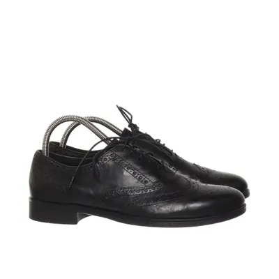 Brogues (Black) from Vagabond Leather