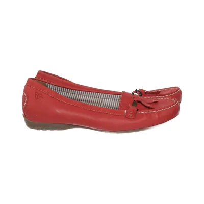 Mocassins (Loafer) van Tamaris Leer