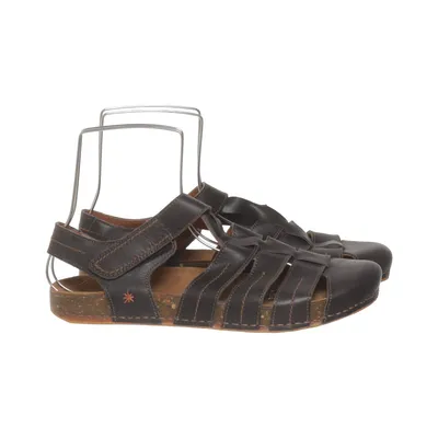 Sandalen (Bruin) van ART Leer
