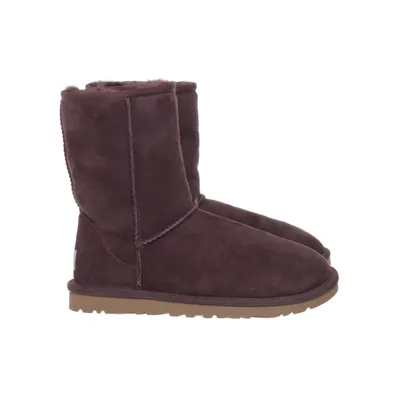 Boots (Classic Short) från UGG Mocka