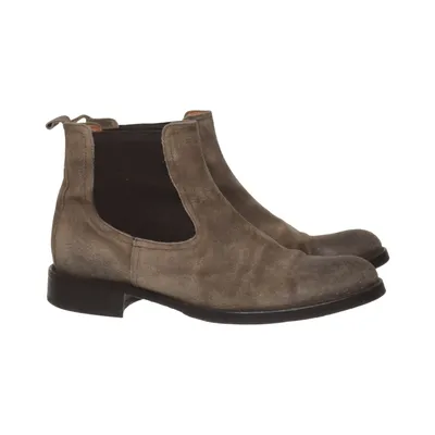 Chelsea boots (Brun) fra Mey & Edlich Læder