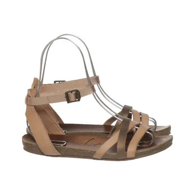Sandaler (Beige, Brun) från Blowfish Skinnimitation