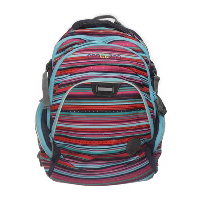 Backpack (Turquoise, Multicolored) from Coocazoo