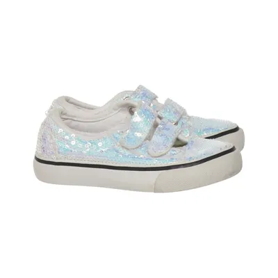 Chaussons de gymnastique (Blanc, Multicolore) de Casual Collection
