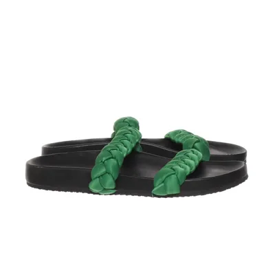 Sandaler (Svart, Grön) från Miista