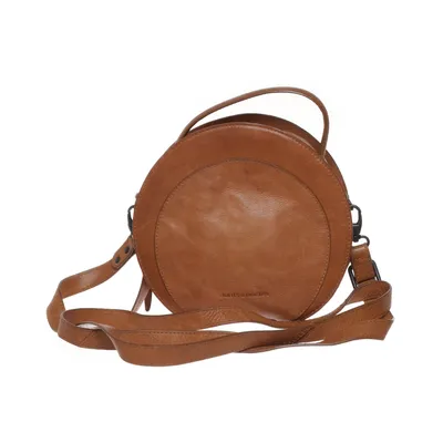 Shoulder-bag (Brown) from Aunts & Uncles Leather