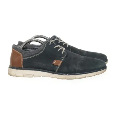 Bootschoenen (Blauw, Bruin) van Rieker