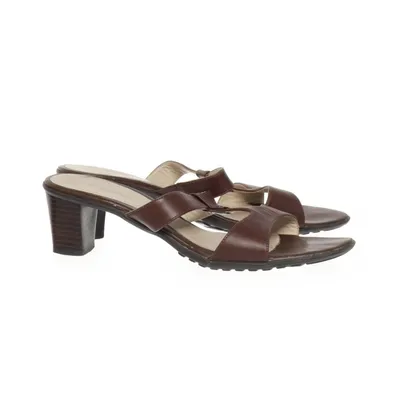Sandales à talons hauts (Marron) de Hush Puppies