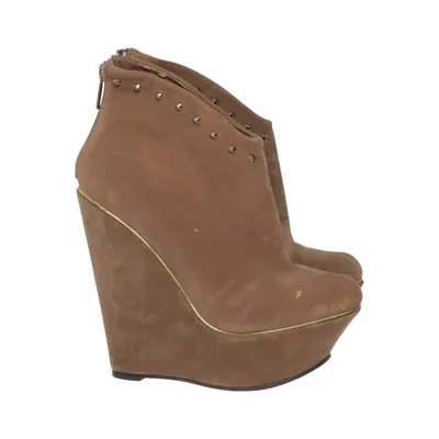Kilklackar (Beige) från Belle Women