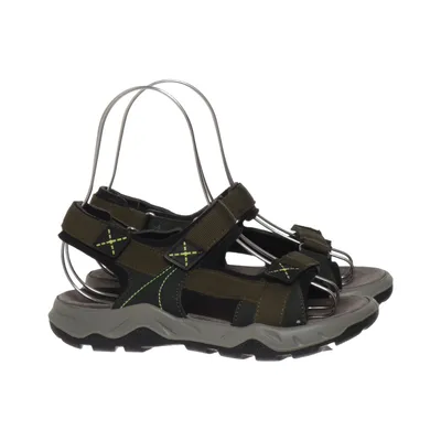 Sandals (Green, Black) from Lurchi