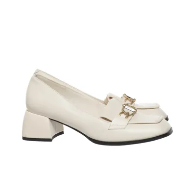 Loafers (Beige) von Pedro