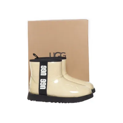 Ankle boots (Classic Clear Mini) from UGG