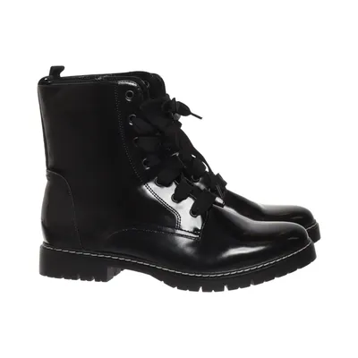 Bottes à lacets (Noir) de Graceland