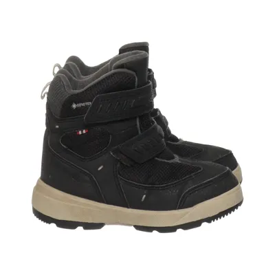 Ankle boots (Black, Beige) from Viking