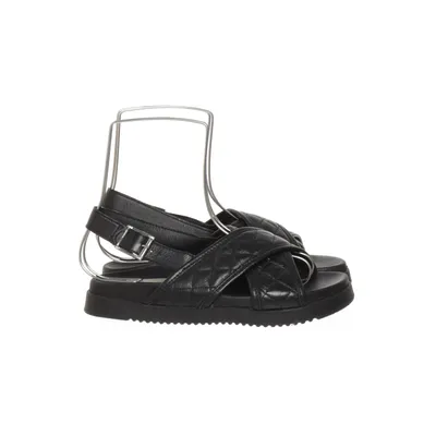 Sandalen (Zwart) van Rosa Negra
