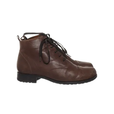 Laced boots (Brown, Multicolored) from Vabeene