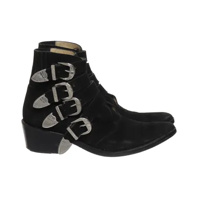 Ankle boots (Black) from Toga Pulla