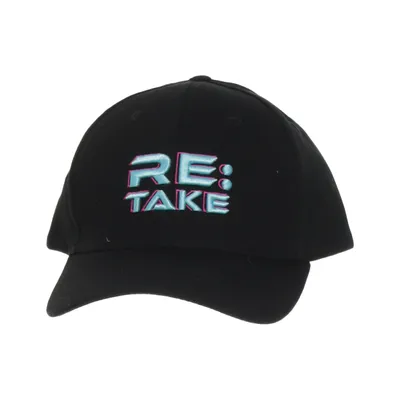 Baseball cap (Black, Multicolored) from Star Nutrition