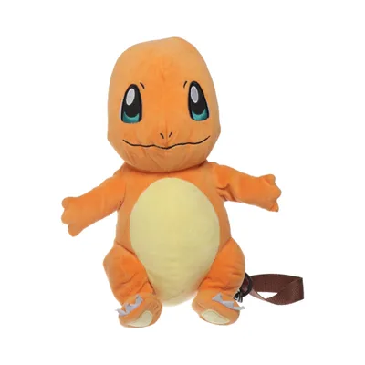 Backpack (Orange, Yellow) from Pokémon Polyester