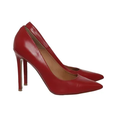 Escarpins (Rouge) de Badura
