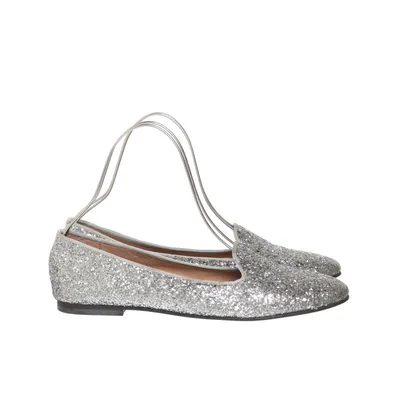 Loafers (Zilver) van KMB