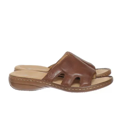 Slip-ins (Brown) from Rieker Leather