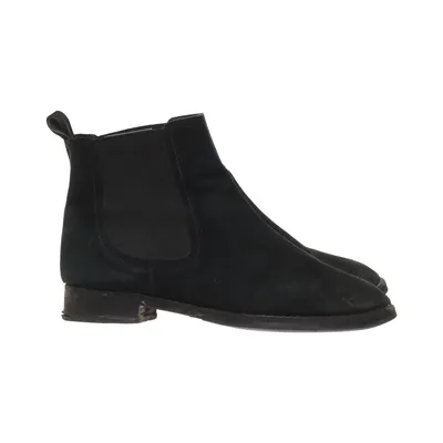 Bottines Chelsea (Noir) de Minnetonka Cuir