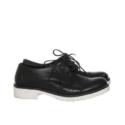 Brogues (Svart) från Primadonna Collection