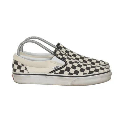 Slip-ons (Svart, Beige) från Vans