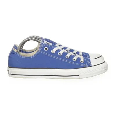 Canvas sko (Blå) fra Converse