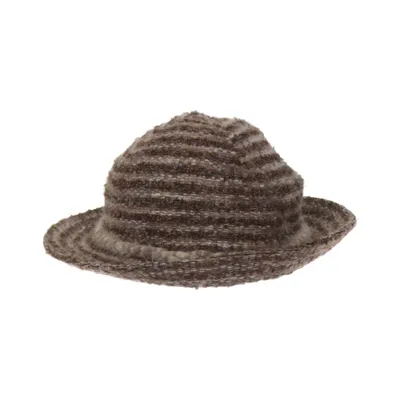 Hue (Brun, Flerfarvet) fra Kangol