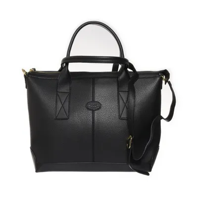 Axelremsväska (Svart) från Tod's